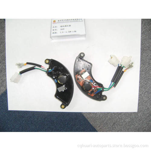 Generator Regulator for General Machine